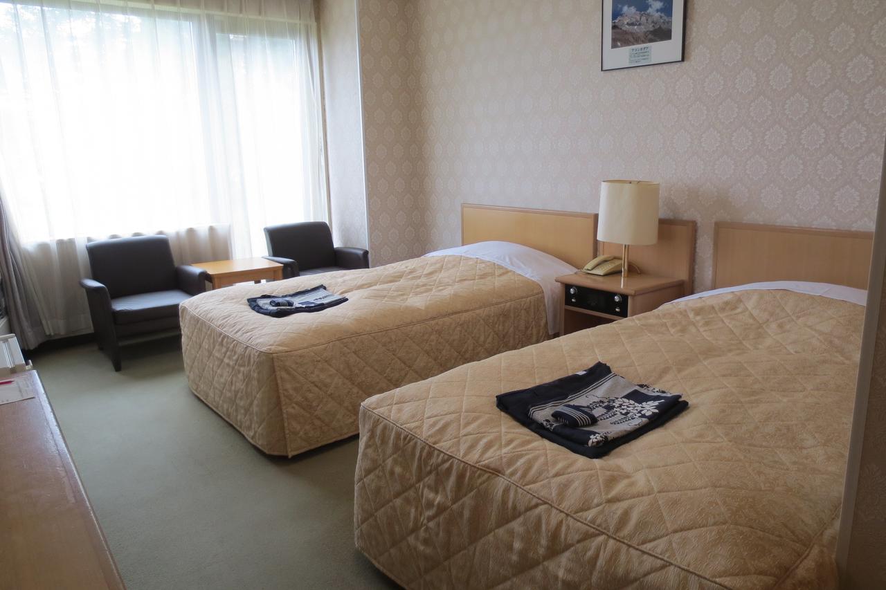 Takamine Kogen Hotel 小诸市 外观 照片