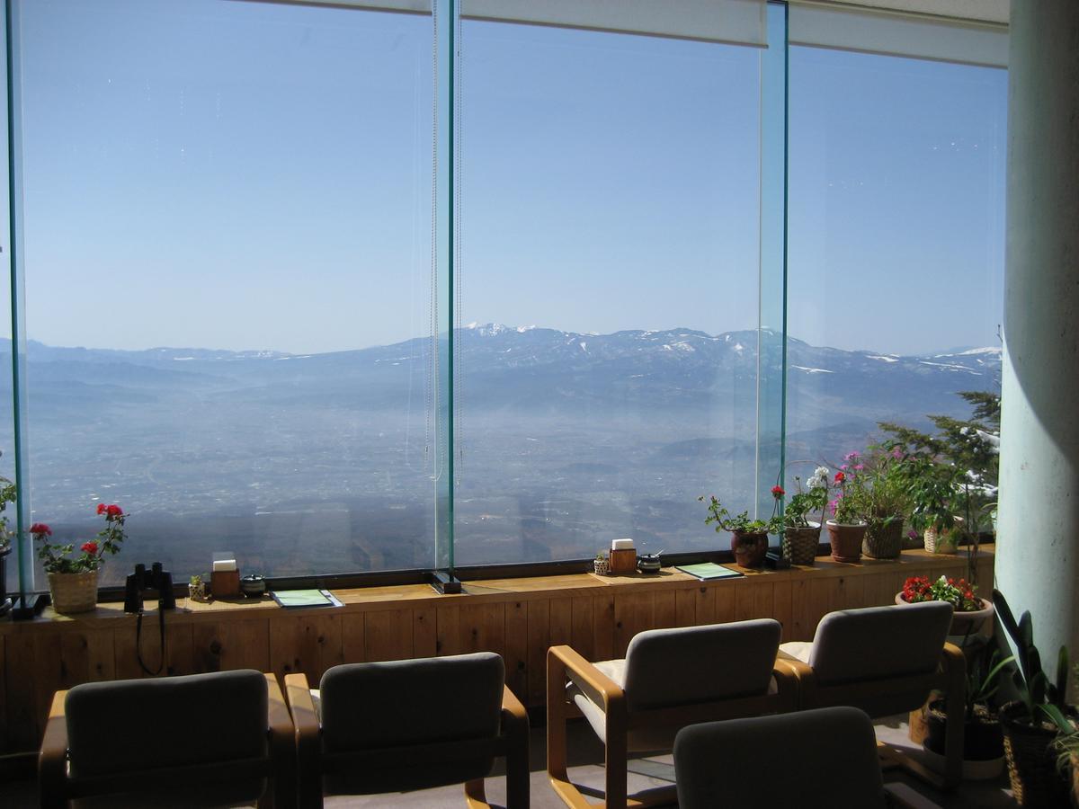 Takamine Kogen Hotel 小诸市 外观 照片