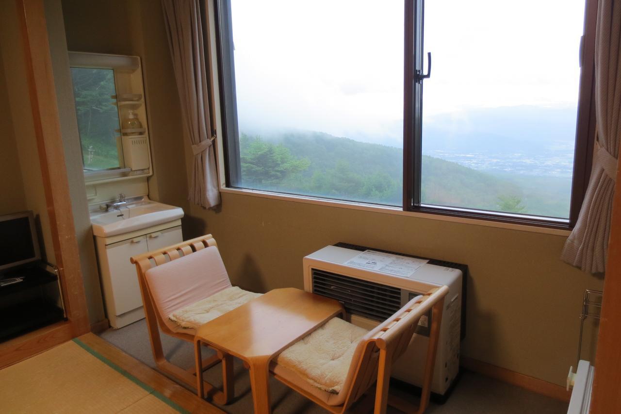 Takamine Kogen Hotel 小诸市 外观 照片