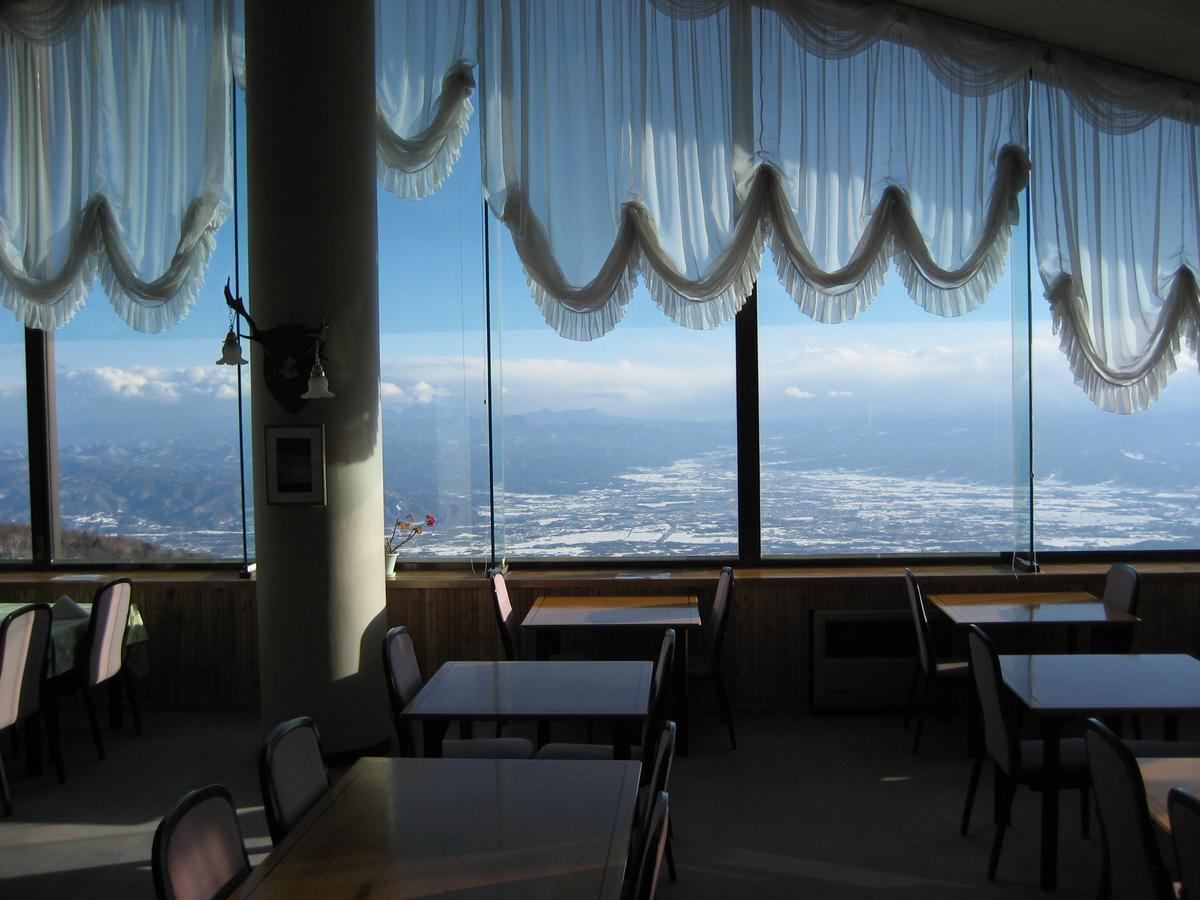 Takamine Kogen Hotel 小诸市 外观 照片